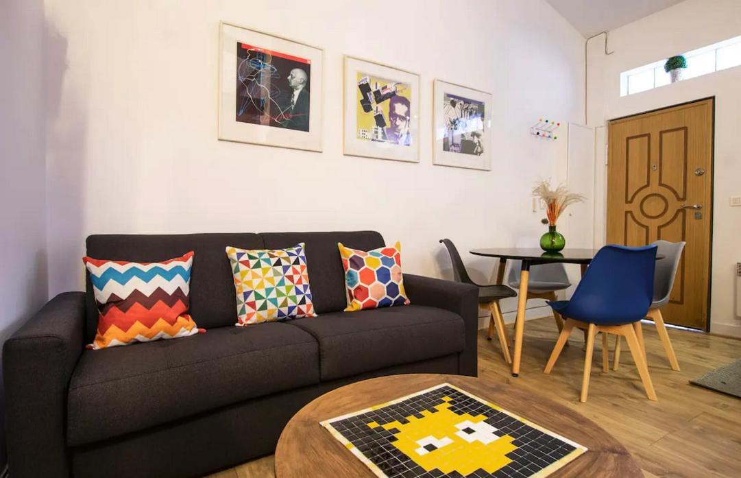 Hsh Traversiere Boulogne-Billancourt II Appartement 4P Extérieur photo